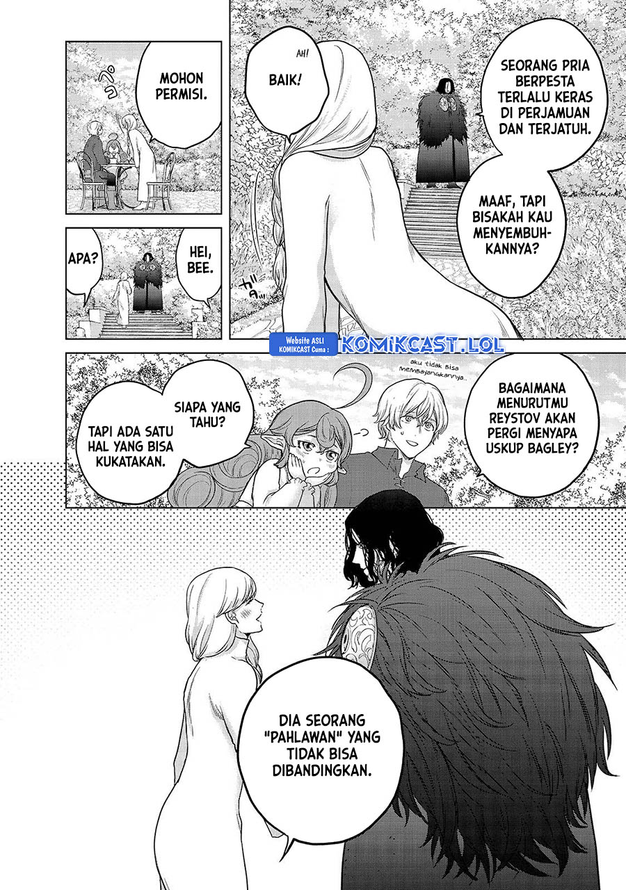Saihate no Paladin Chapter 39